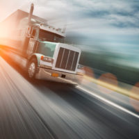 Truck Speeding Truck Speeding