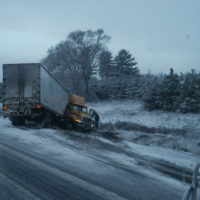 Semi-jackknifing Semi-jackknifing