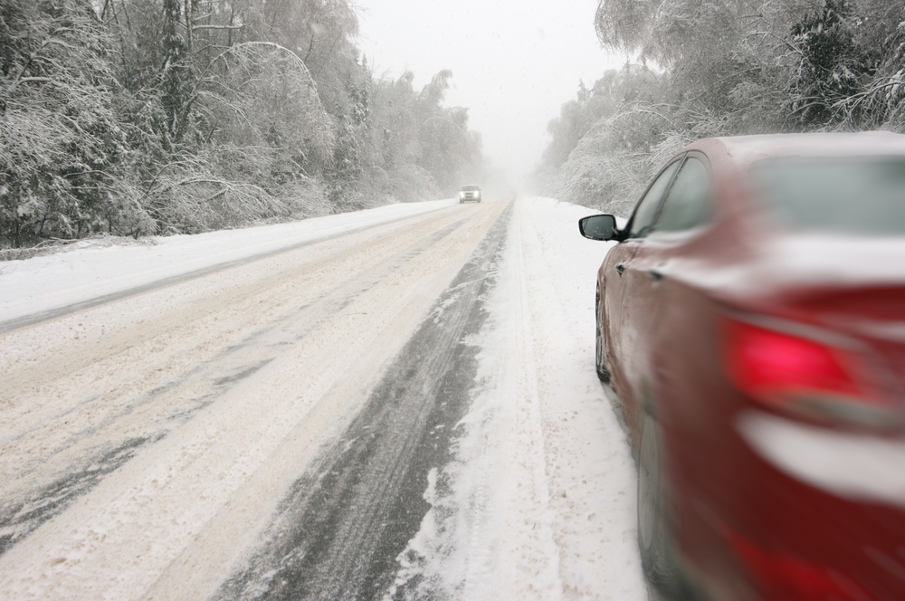 Winter Weather Car Accidents Martinsburg Personal Injury Attorneys