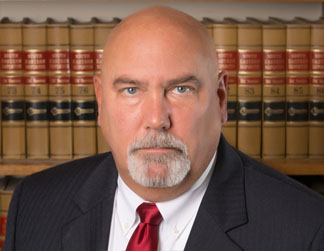 Image of WV personal injury lawyer Michael Burke, founding partner at Burke, Schultz, Harman & Jenkinson.