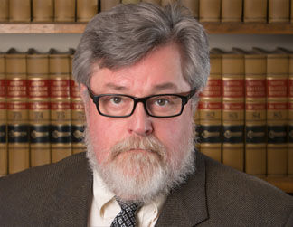 Image of Martinsburg accident attorney Larry Schultz, who helps clients in Berkeley County and throughout West Virginia in personal injury and wrongful death cases.