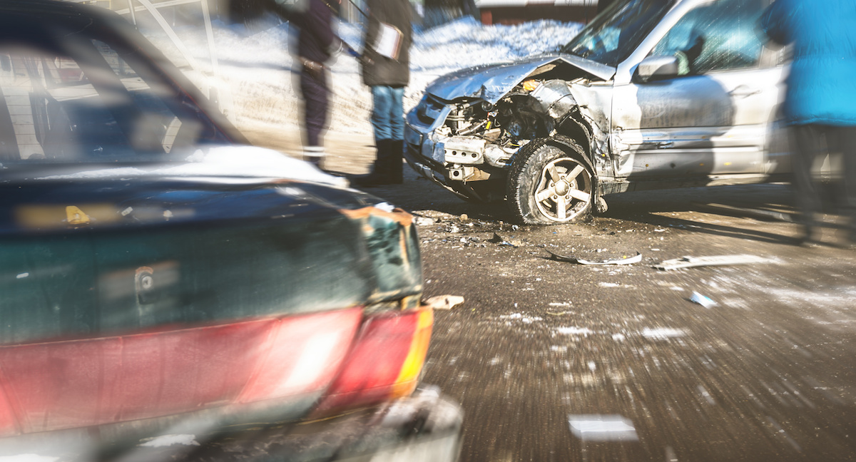 Drunk Driver Causes Multi-Vehicle Crash on I-81 Travelling Wrong Direction