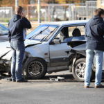Car crash caused by drunk driving behavior Car crash caused by drunk driving behavior