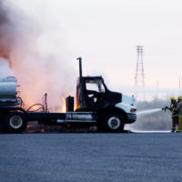 Truck Fire 2 Truck Fire 2