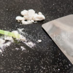 Image of crack cocaine to show rise of drugged driving Image of crack cocaine to show rise of drugged driving