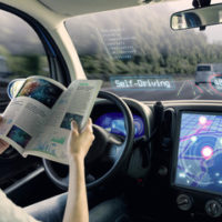 Autopilot car Autopilot car