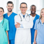 Image of a group of Doctors Image of a group of Doctors