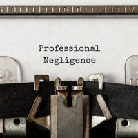 Professional negligence with West Virginia rehab clinic