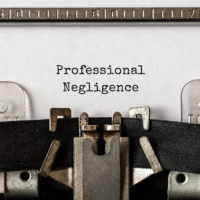 Professional negligence with West Virginia rehab clinic Professional negligence with West Virginia rehab clinic