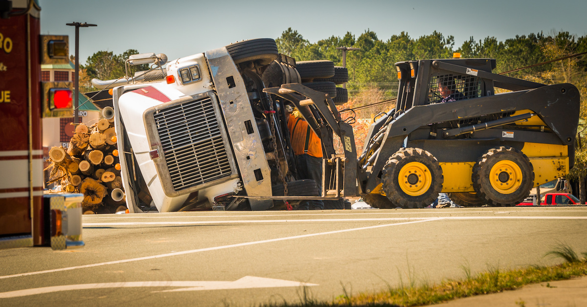 West Virginia Fatal Turnpike Truck Crash Martinsburg Injury Lawyers