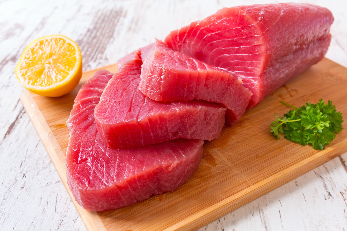 Kroger Yellowfin Tuna Recalled After More Than a Dozen Poisoned