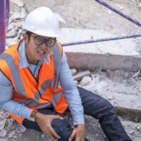 Construction Worker Accident At Work Construction Worker Accident At Work