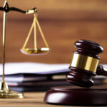 Justice Scales and Gavel: Symbols of Law and Order Justice Scales and Gavel: Symbols of Law and Order