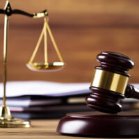 Justice Scales and Gavel: Symbols of Law and Order Justice Scales and Gavel: Symbols of Law and Order